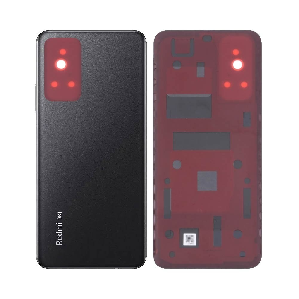 Écran LCD Complet Avec Vitre Tactile Et Châssis Pour Xiaomi Redmi Note 8T - Bleu De Minuit