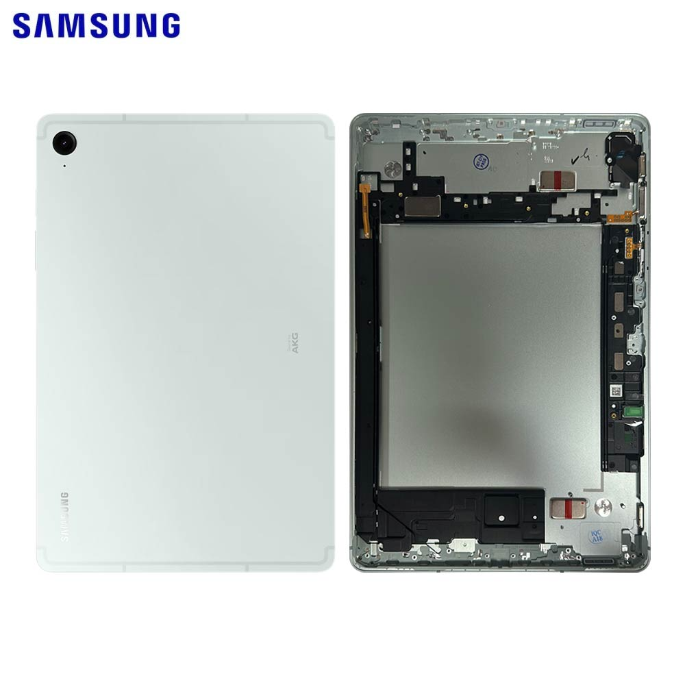 Cache Arrière Samsung Galaxy Tab S9 FE  WiFi  SM-X510/Galaxy Tab S9 FE Wifi Sm X516b Galaxy Tab S9 Fe 5g Backcover Gh82 32604d Mint