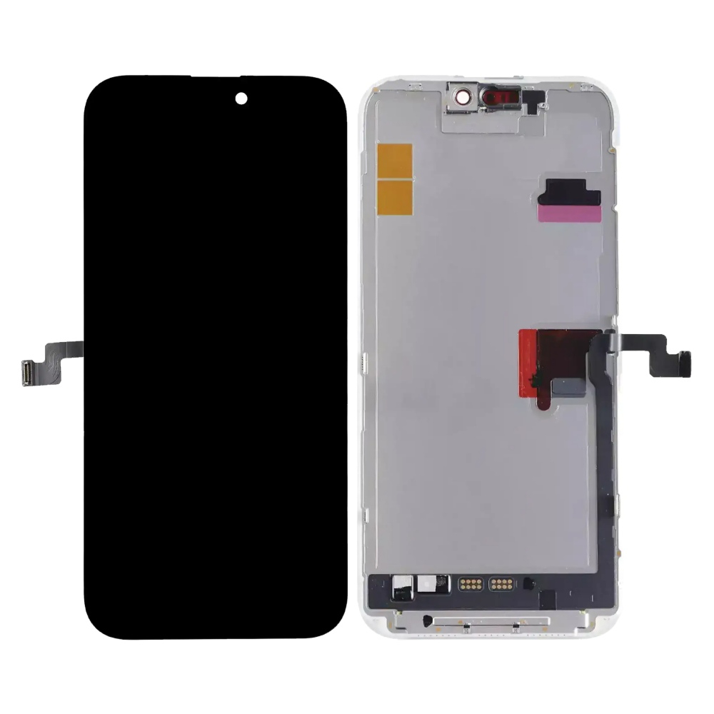 Soft Oled Display Touchscreen Apple iPhone 16 Pro Max (Original Size ...